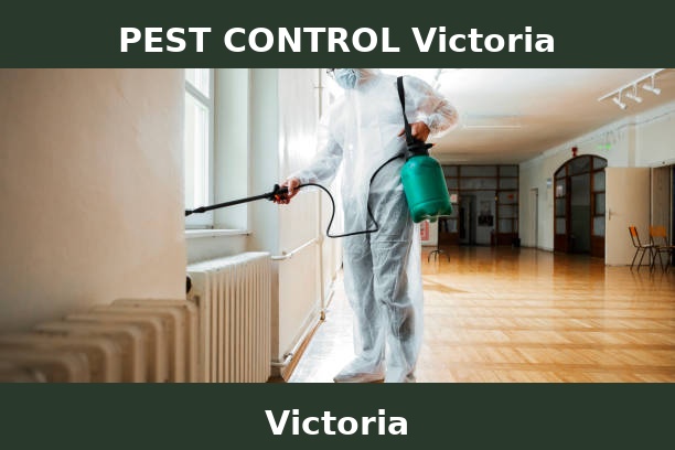 PEST CONTROL Victoria